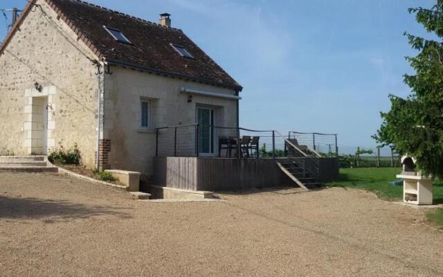 Gîte Houssay, 3 pièces, 4 personnes - FR-1-491-234