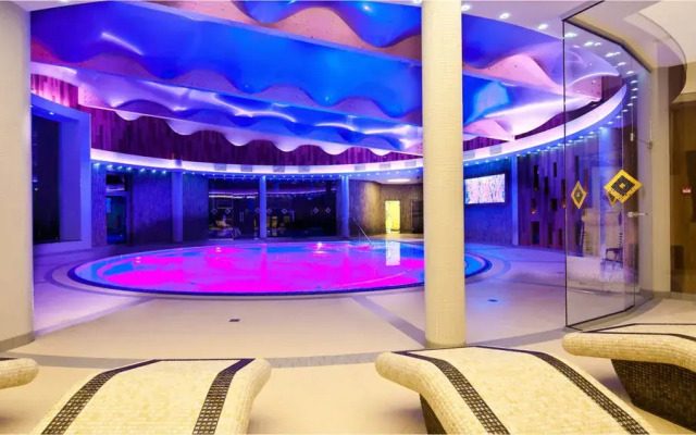 Hotel Wellness Medical Spa Unitral