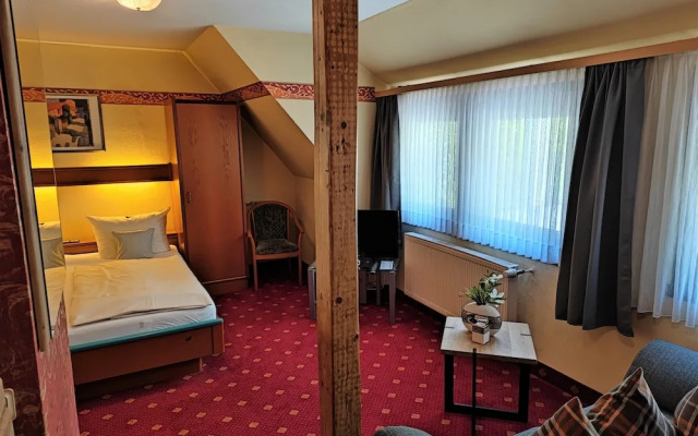 Hotel-Garni u. Apartments Zur alten Post