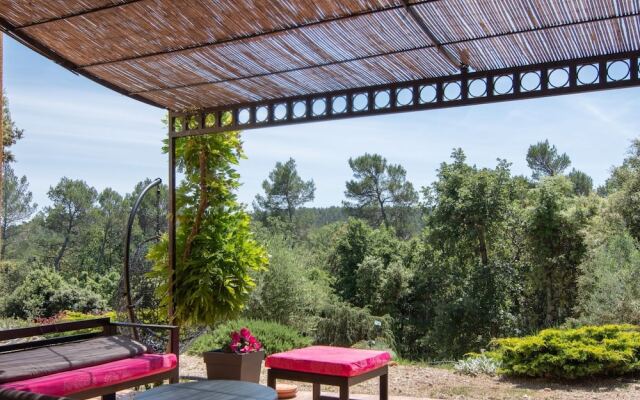 Secluded Villa in Lorgues With Private Pool