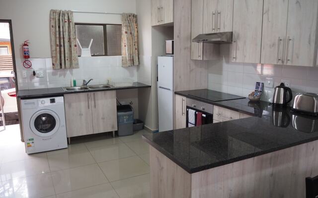 African Eagle Apartments