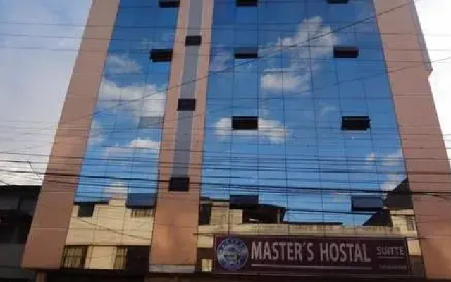 Hotel Master's Suite