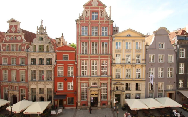 Apartament Długa Old Town Gdańsk