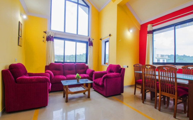 OYO 18351 Home Spacious 4BHK Villa Porvorim
