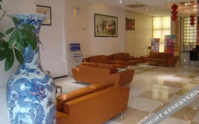 Victoria Business Hotel