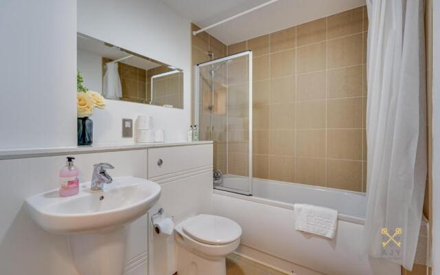 Arcadian City Centre Apartment