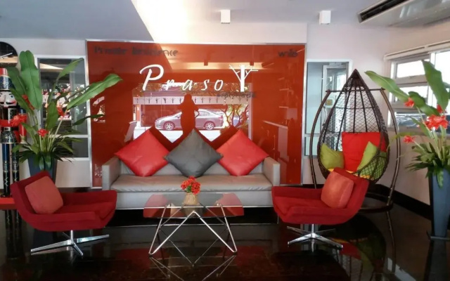 Praso Ratchada