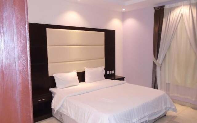 Rafahiat Jeddah Hotel Suites 2