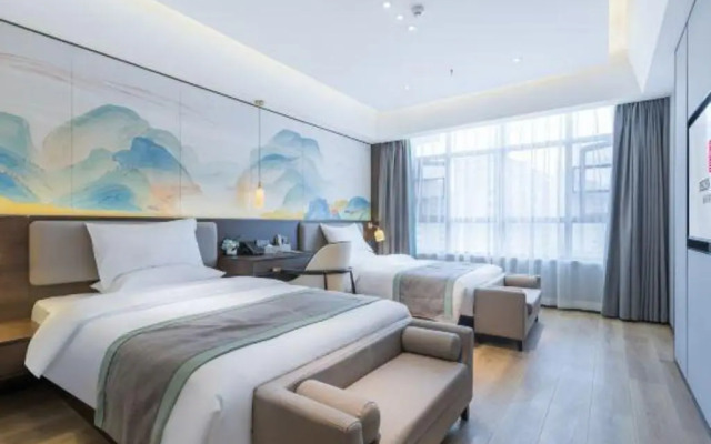 Dengfeng Rezen Select Hotel
