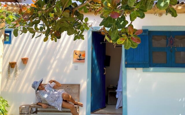 Pousada Céu de Corumbau