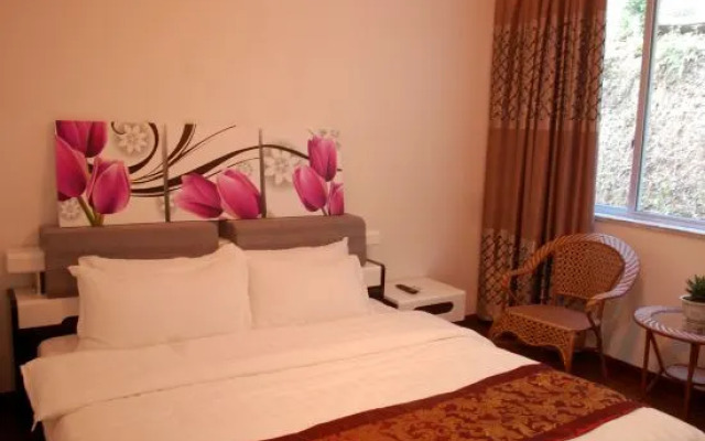 Yandangshan Longqiu Hostel