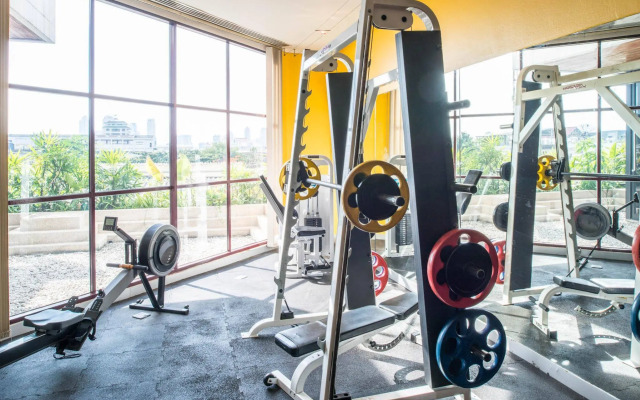 Chatrium Sathon Bangkok