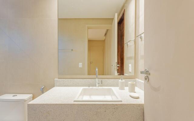 SA09 Excelente Casa 5 Suítes - Reserva Sauipe