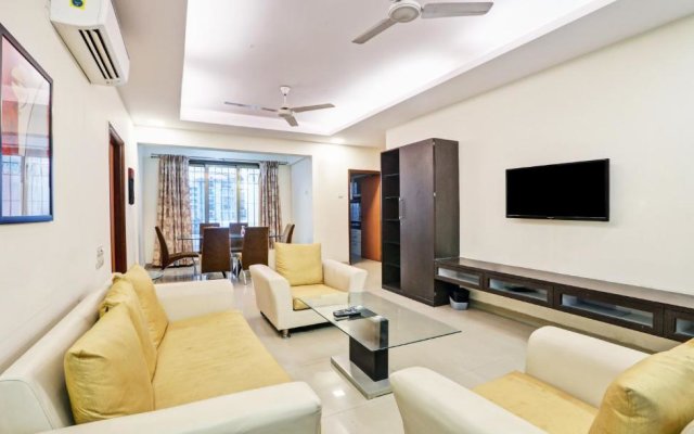 Treebo Trend Bandra Apartments