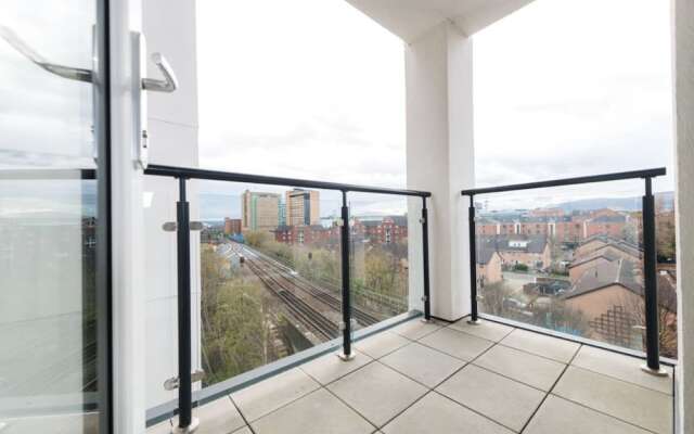 Central Belfast Apartments: Sandford