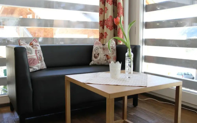 Alpen Suites Brandnertal