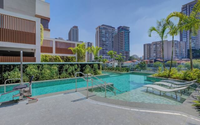 Roomo Brooklin Roque Petroni Residencial