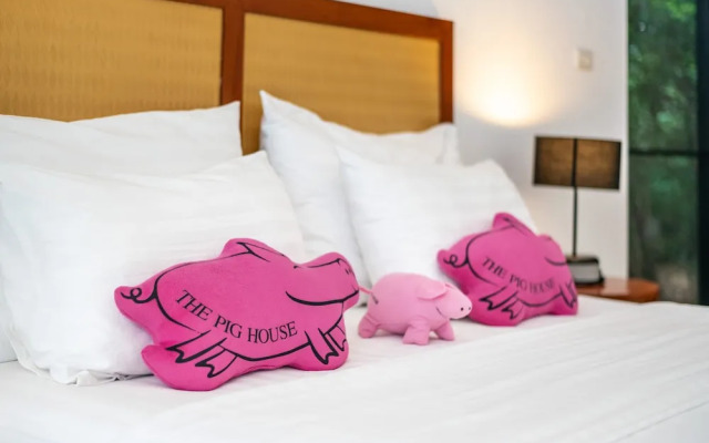 The Pig House Khao Yai