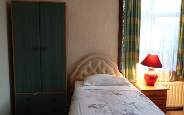 Lenton Lodge Guest House