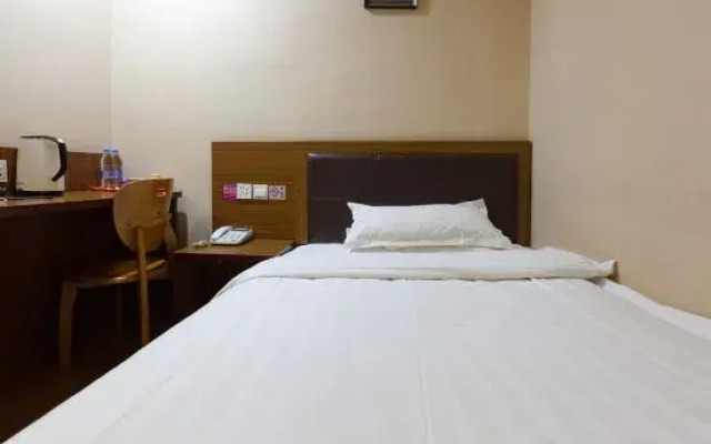 Hammerhams Hotel Shanghai (Songjiang University Town)