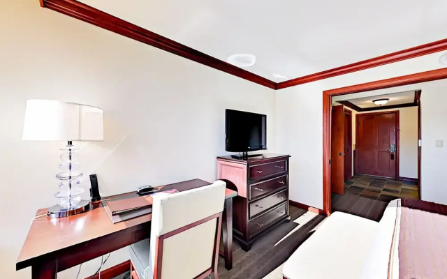 400 Squaw 558 Condo by RedAwning