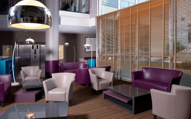 Mercure Paris 19 Philharmonie La Villette