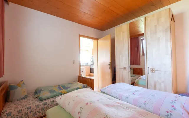 Comfortable Apartment in Mayrhofen With Garden