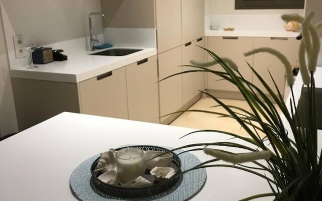 Luxury apartment near Estepona at Finca de Cortesin golf resort