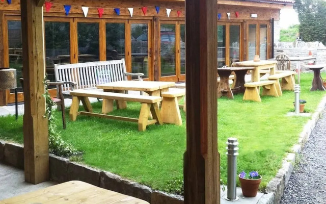 The Cross Keys Inn