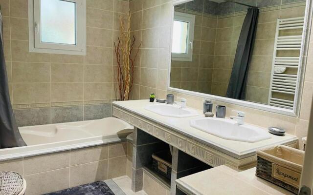 Jolie maison LE TEICH bassin Park/wifi