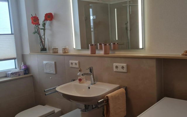 Ferienwohnung Helga Rossbach