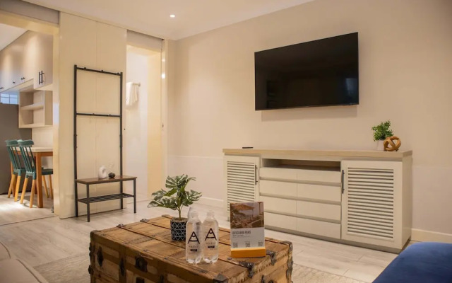 Lovely 1BR in Miraflores