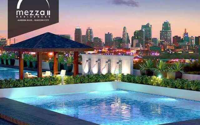 Mezza Ii Residences Unit No. 3606