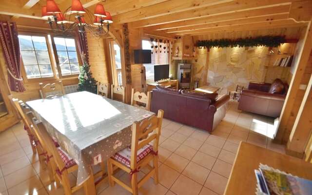 Appartement T2 Cosy Mountain