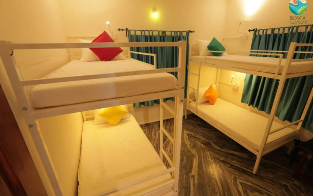 Back to Basics-the hostel life