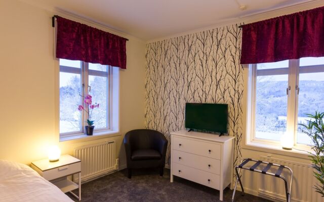 Hotell Nämforsen