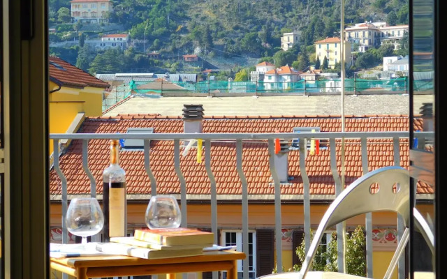 Bellissima Terrazza su via Dante