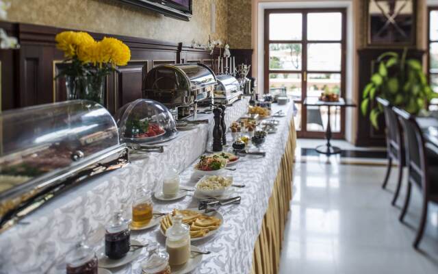 Бутик-отель «Джоконда»