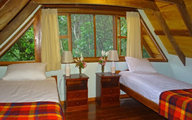 Sacha Urco Lodge Nature Hideaway Cabins