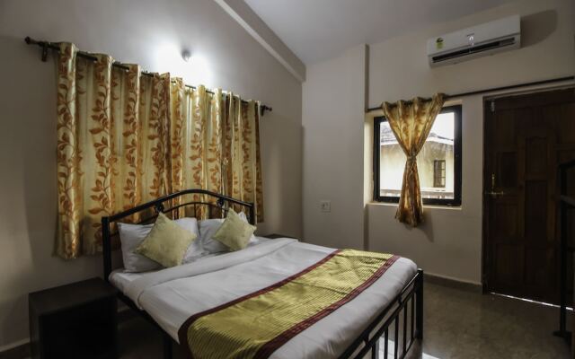 OYO 10741 Home Peaceful 4BHK Villa Mapusa