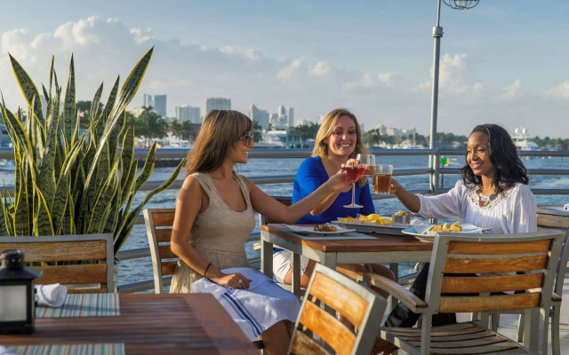 Pier Sixty-Six & Marina