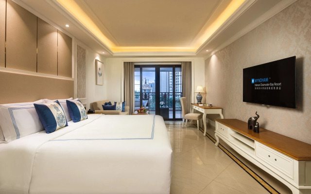 Wyndham Hainan Clearwater Bay Resort