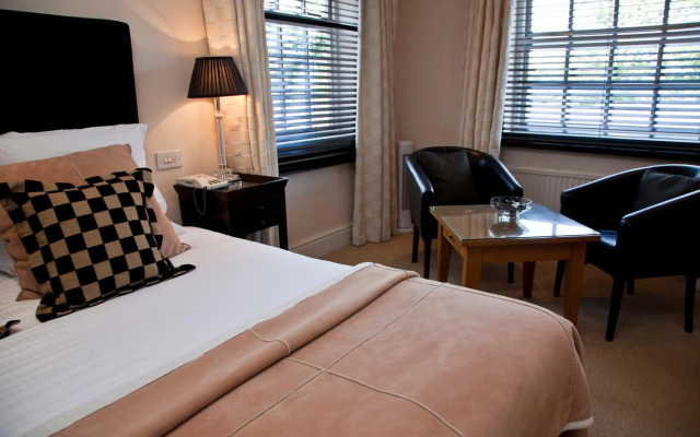 Rowton Hall Hotel and Spa