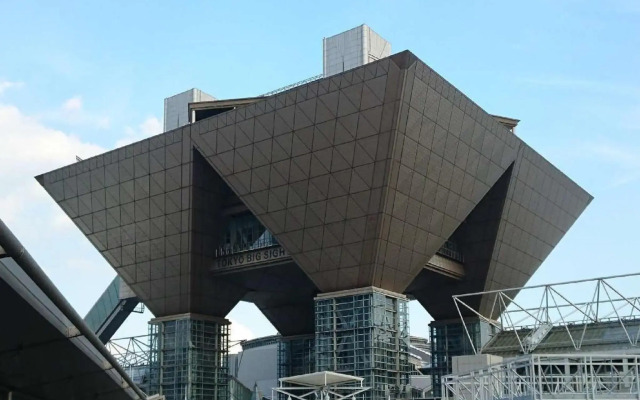 APA Hotel Shimbashi Onarimon