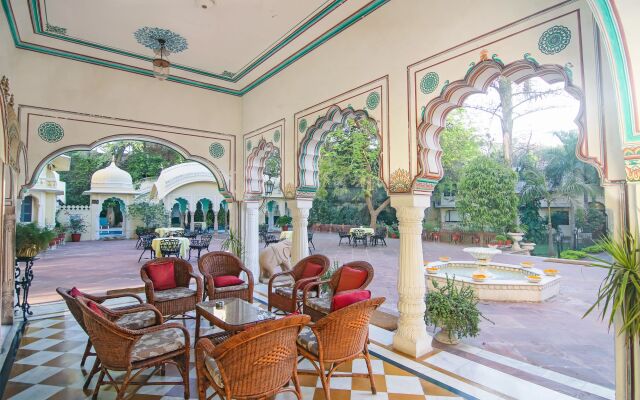 Alsisar Haveli - A Heritage Hotel