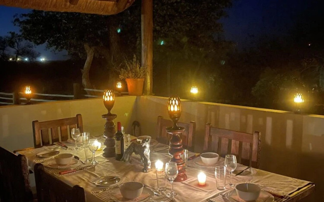 Thula Private Lodge