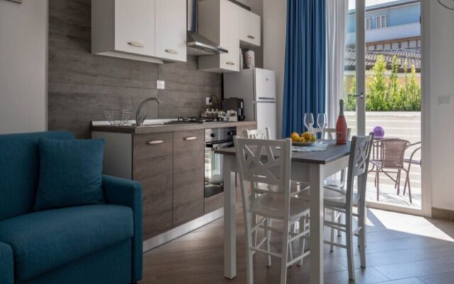 Corallo Apartment On Sea Shore