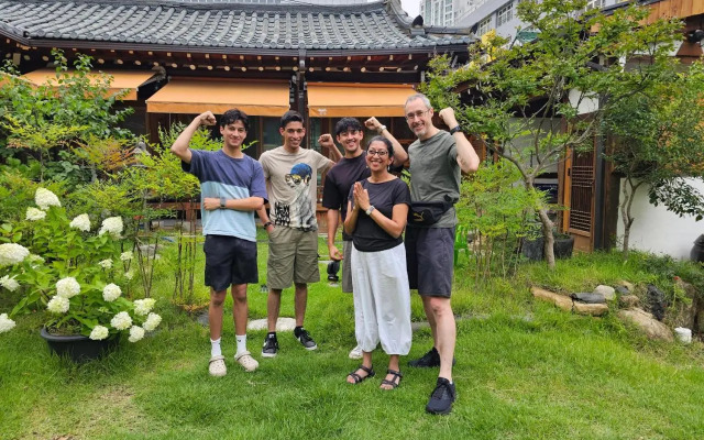 Aega Hanok Guesthouse