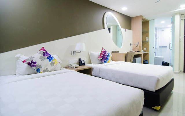 Mornington Hotel Sitiawan
