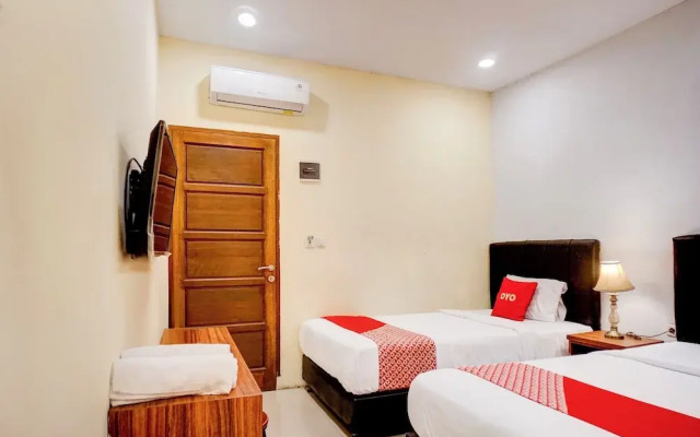 Hotel O Medan City Near Sun Plaza Formerly Residence Anugrah